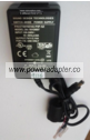 ENG 3A-161DB07 AC ADAPTER 7VDC 2.14A USED -(+) ETS07024U-P5P